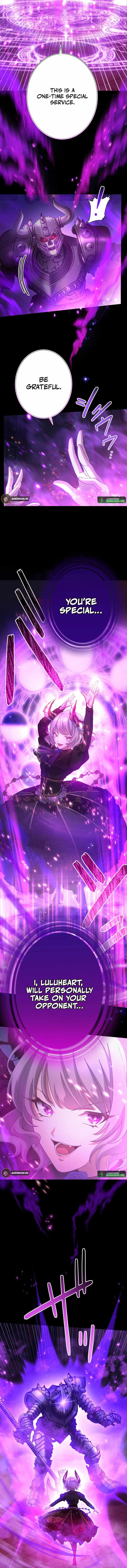 The Death-Returning Demon King-Class Player: Lost Man Chapter 11 19